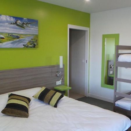 Airport-Hotel Mauregard Eksteriør billede
