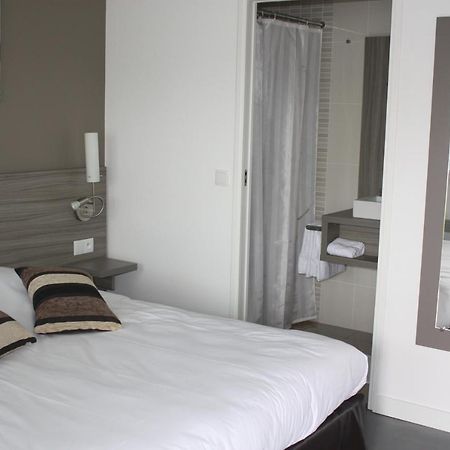 Airport-Hotel Mauregard Eksteriør billede
