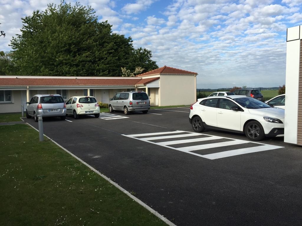 Airport-Hotel Mauregard Værelse billede