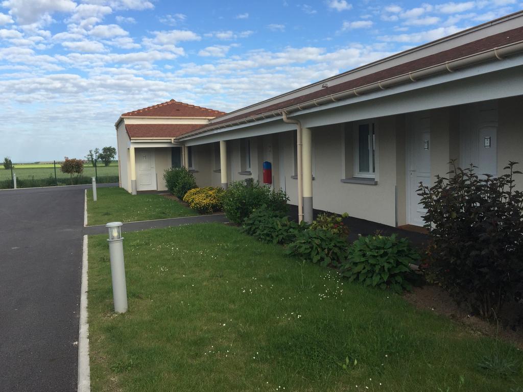 Airport-Hotel Mauregard Værelse billede